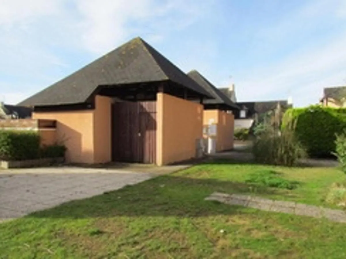 Apartamento Appartement Duplex A Erdeven Avec Piscine, Proche Plage, 4 Couchages, Equipements Complets - Fr-1-397-5