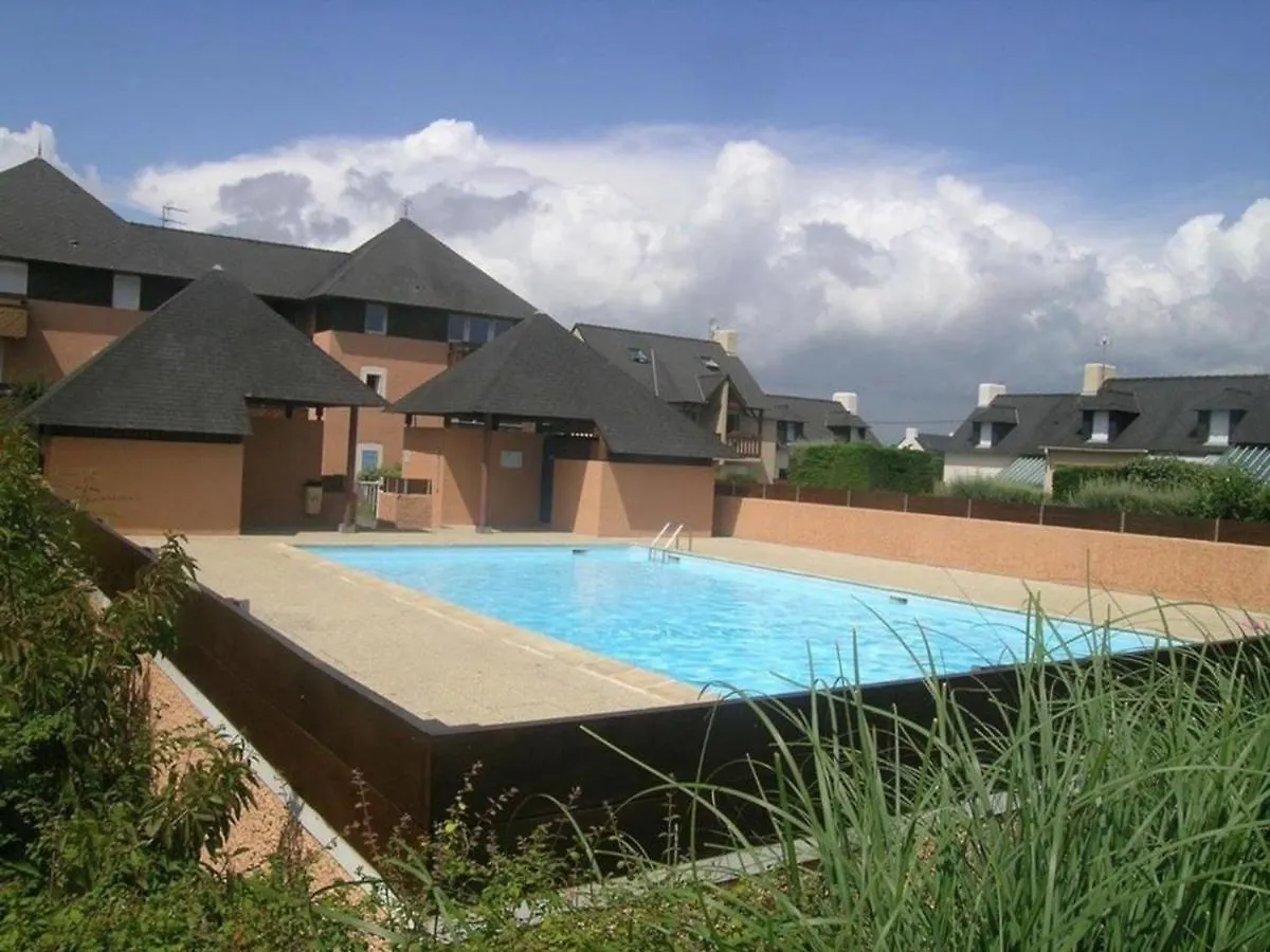 Appartement Duplex A Erdeven Avec Piscine, Proche Plage, 4 Couchages, Equipements Complets - Fr-1-397-5